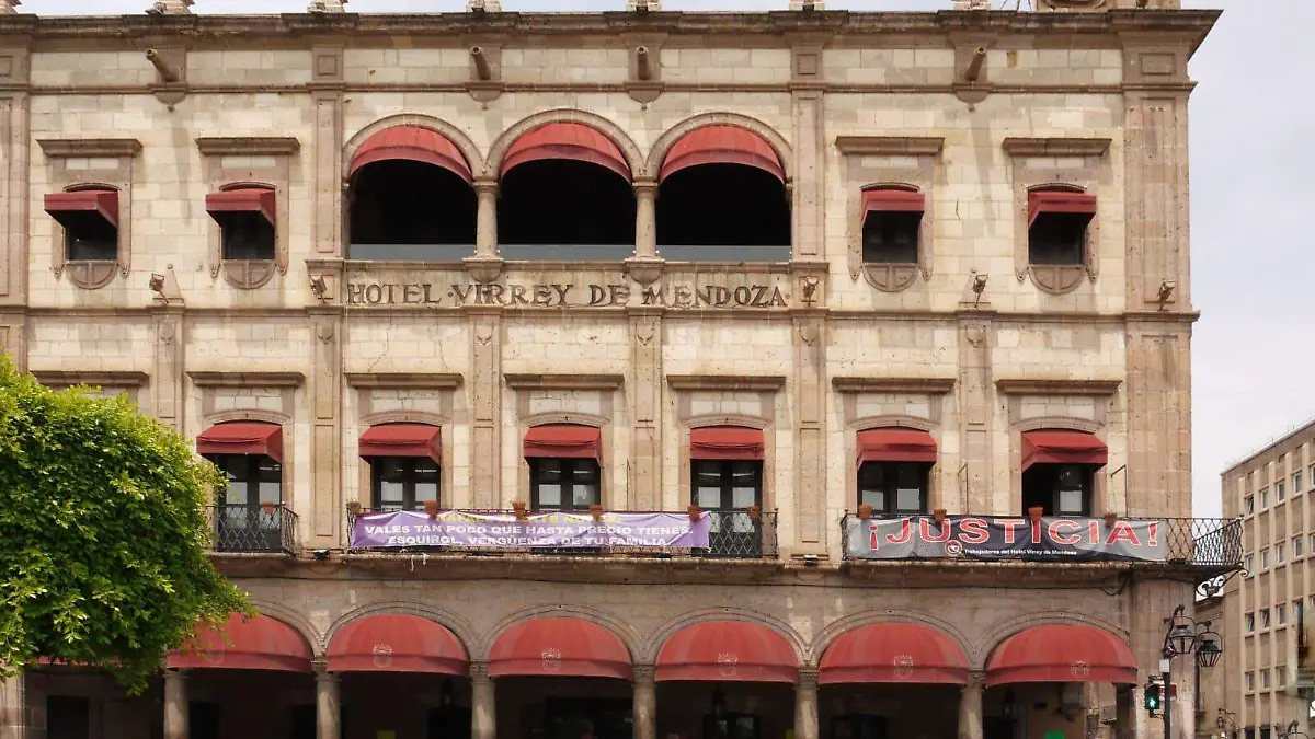 Hotel Virrey de Mendoza